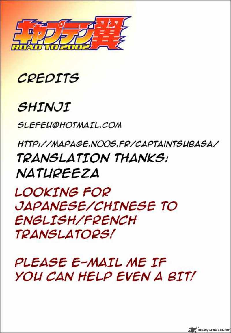 Captain Tsubasa Road To 2002 123 15