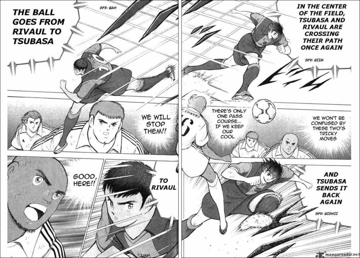 Captain Tsubasa Road To 2002 123 2