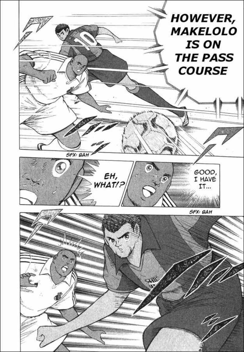 Captain Tsubasa Road To 2002 123 3
