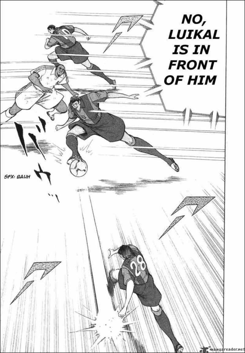 Captain Tsubasa Road To 2002 123 4