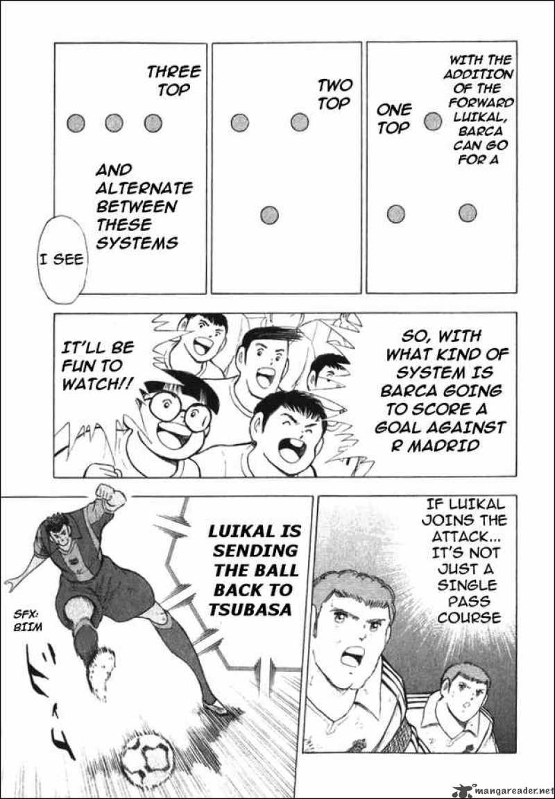 Captain Tsubasa Road To 2002 123 6