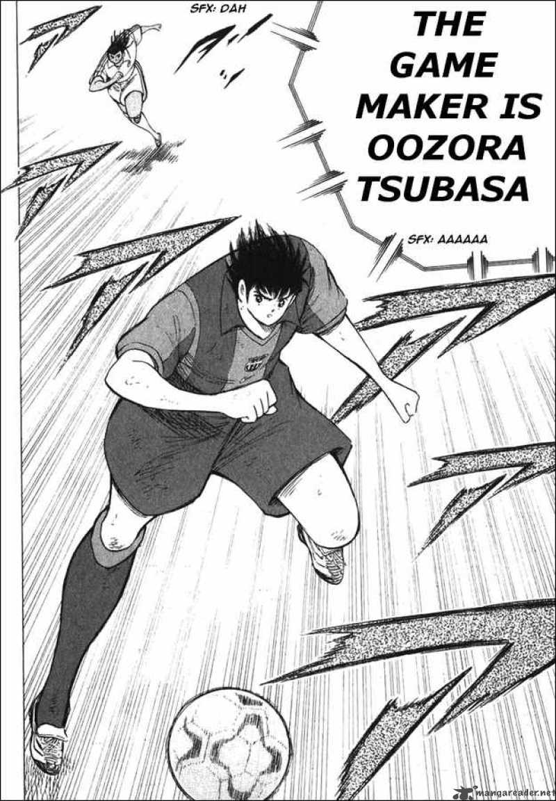 Captain Tsubasa Road To 2002 123 8