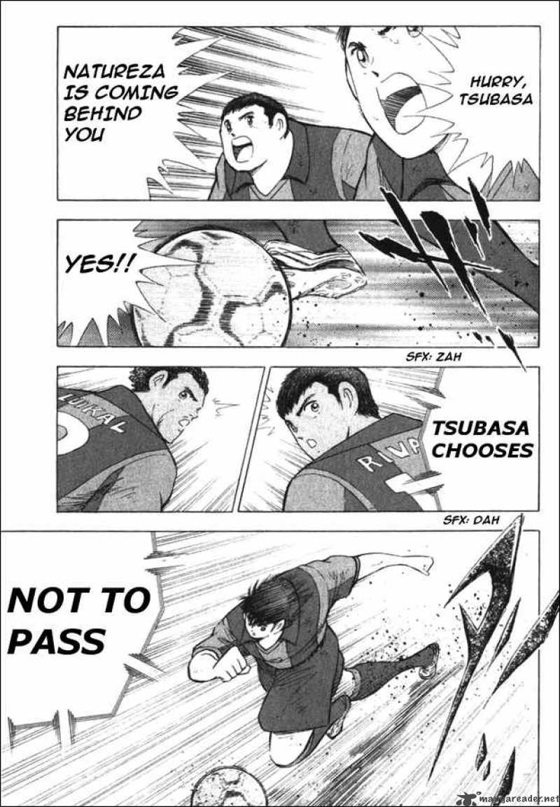 Captain Tsubasa Road To 2002 123 9