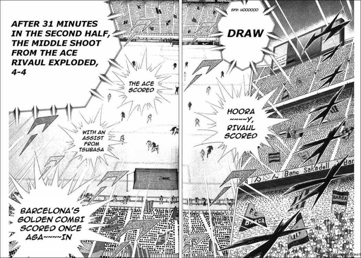 Captain Tsubasa Road To 2002 124 11