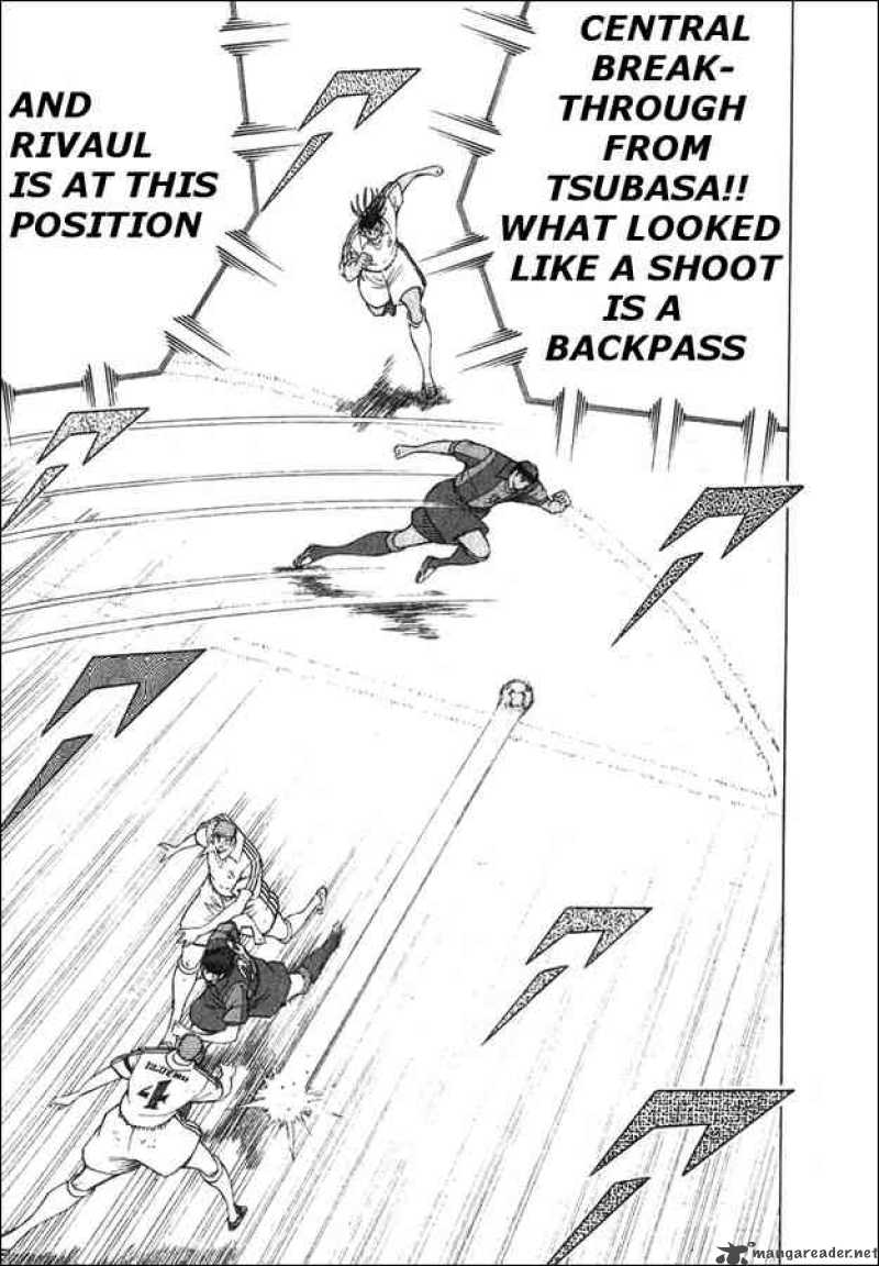 Captain Tsubasa Road To 2002 124 2