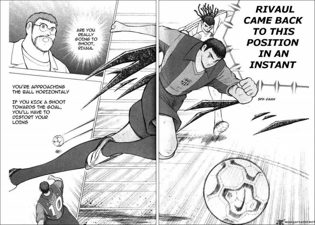 Captain Tsubasa Road To 2002 124 3
