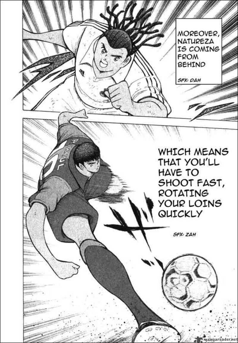 Captain Tsubasa Road To 2002 124 4