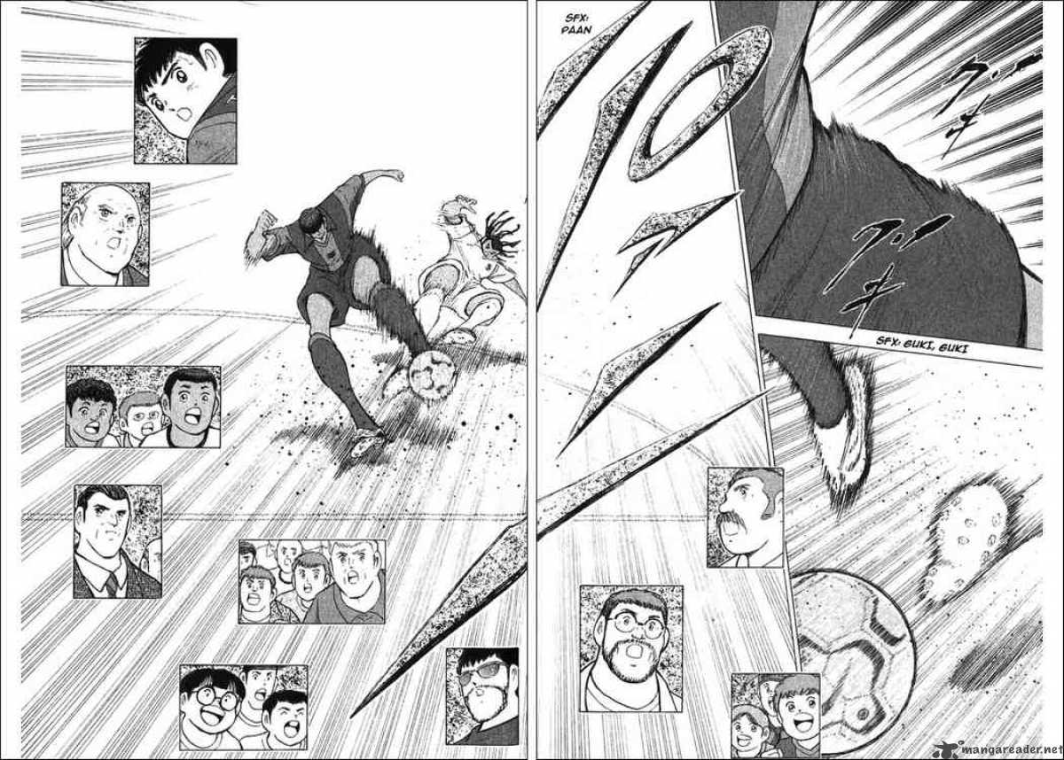 Captain Tsubasa Road To 2002 124 7