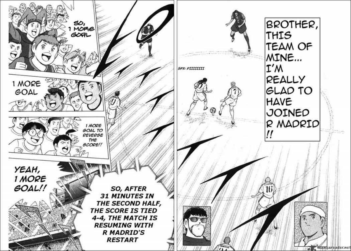 Captain Tsubasa Road To 2002 125 10