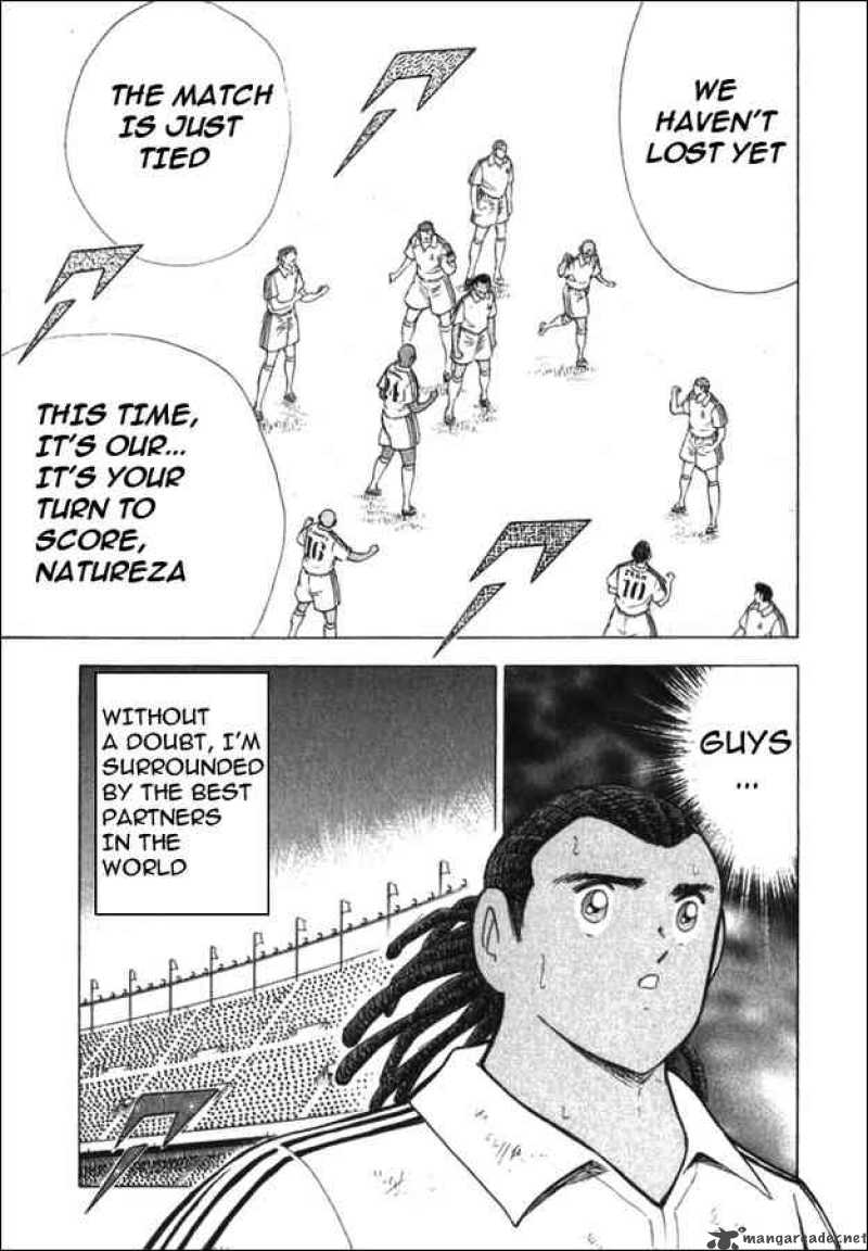 Captain Tsubasa Road To 2002 125 9