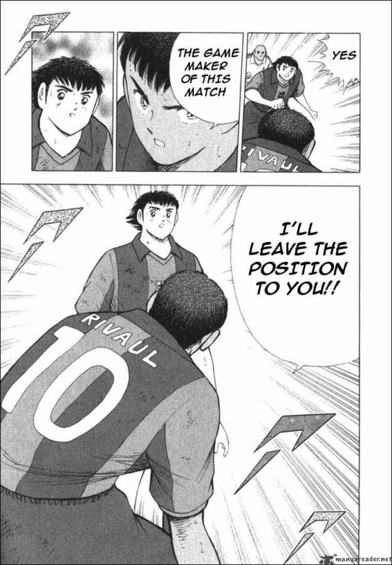 Captain Tsubasa Road To 2002 126 10