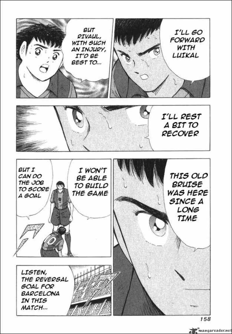 Captain Tsubasa Road To 2002 126 11