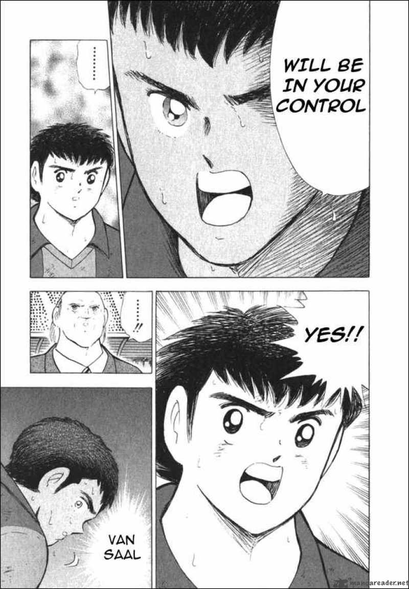 Captain Tsubasa Road To 2002 126 12