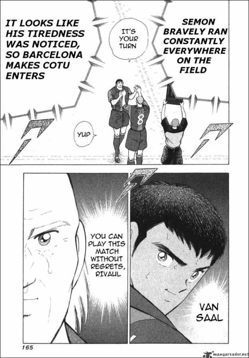 Captain Tsubasa Road To 2002 126 17
