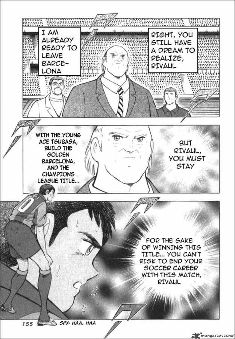 Captain Tsubasa Road To 2002 126 8