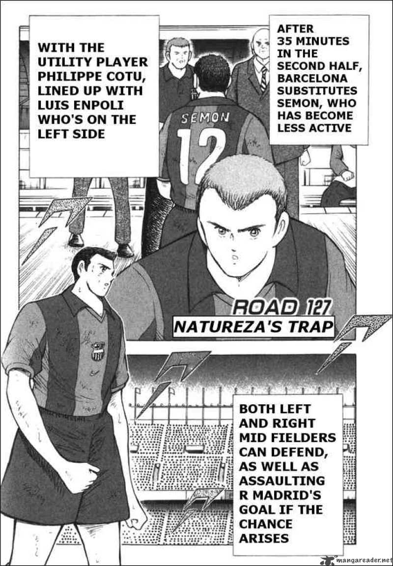 Captain Tsubasa Road To 2002 127 1