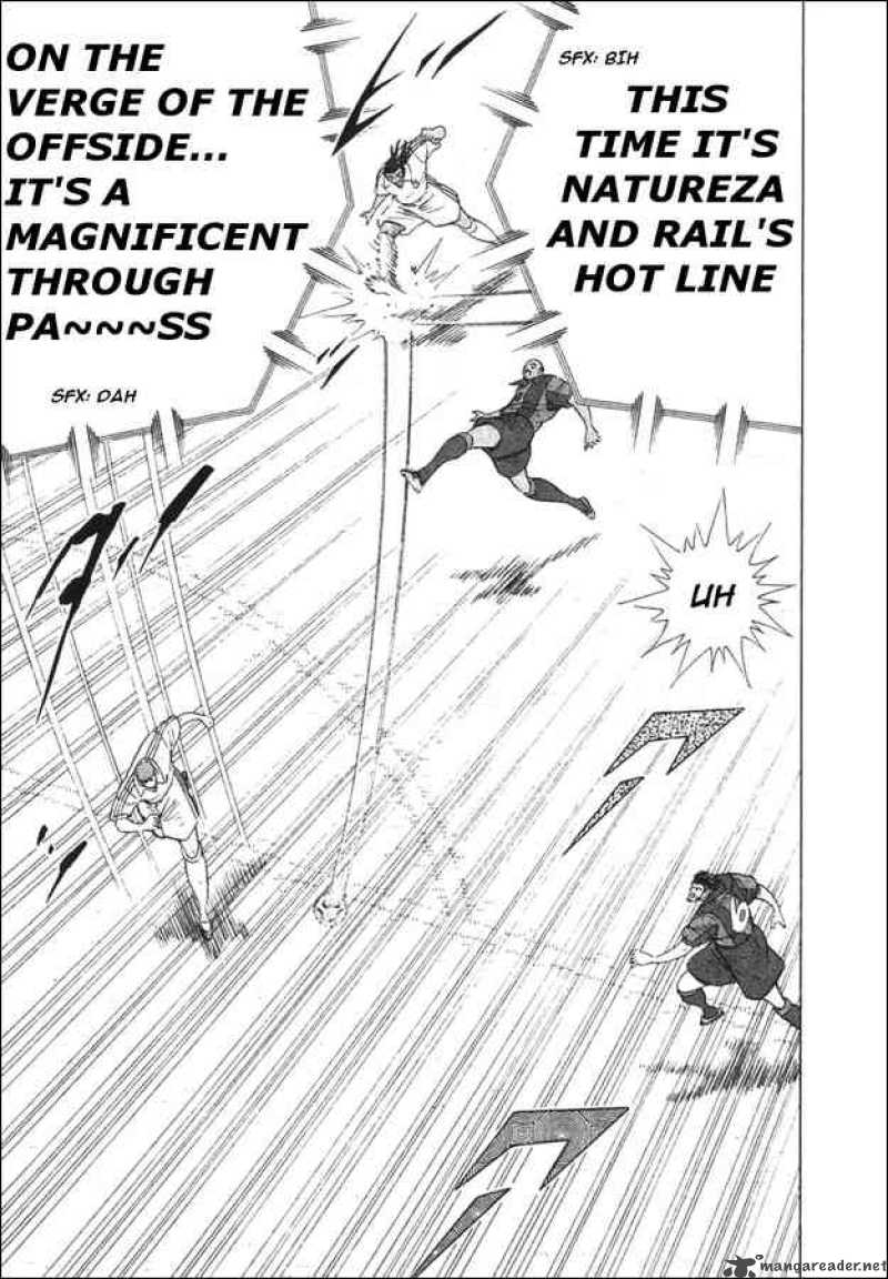 Captain Tsubasa Road To 2002 127 10
