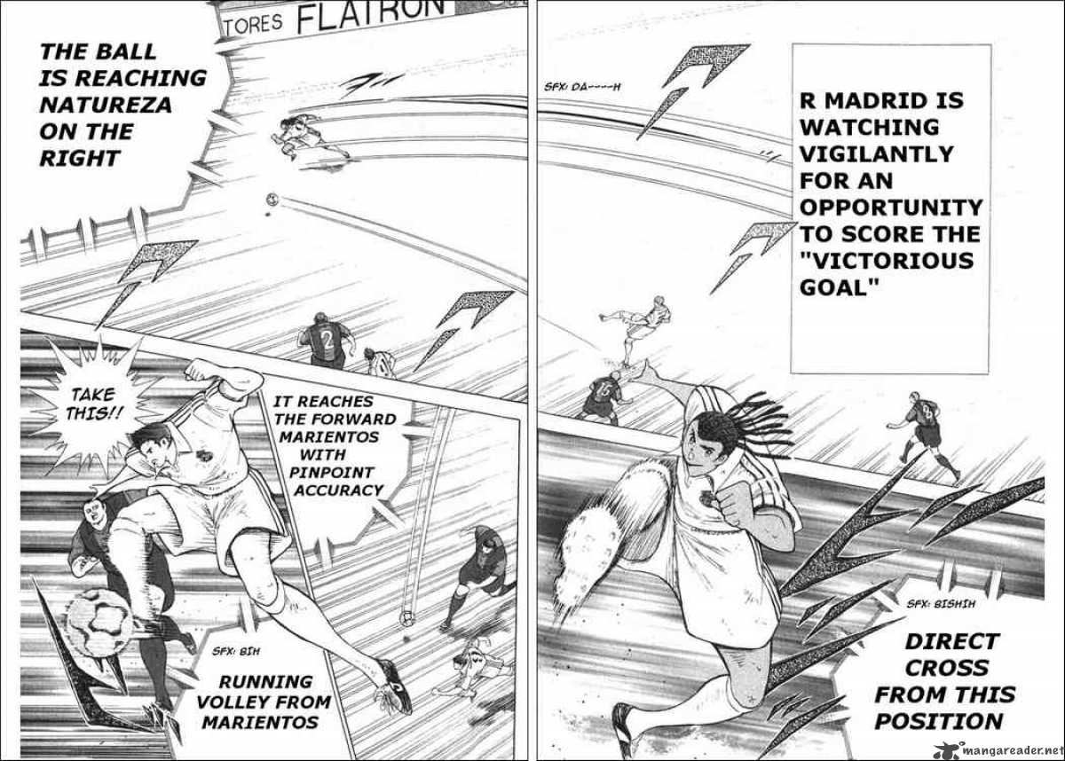 Captain Tsubasa Road To 2002 127 8