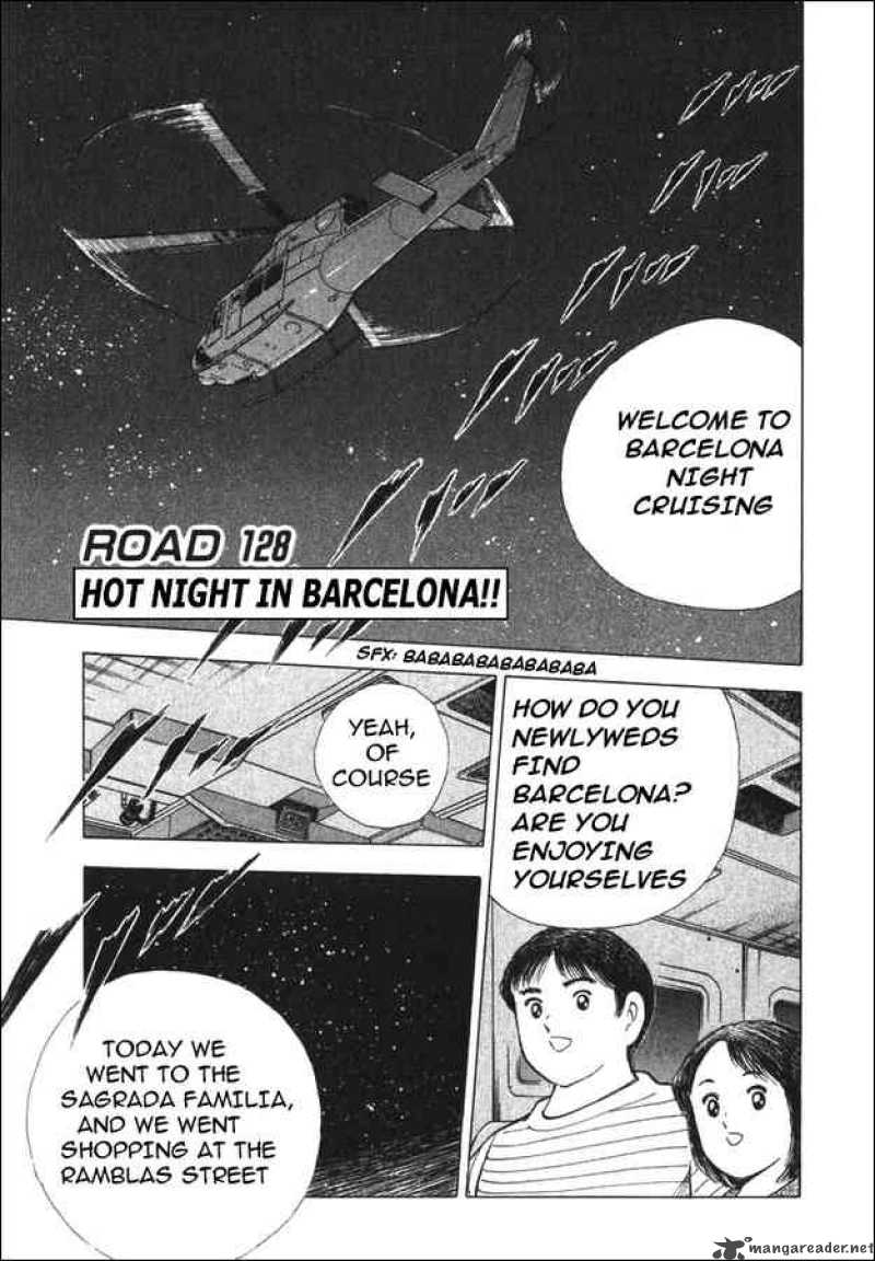 Captain Tsubasa Road To 2002 128 1