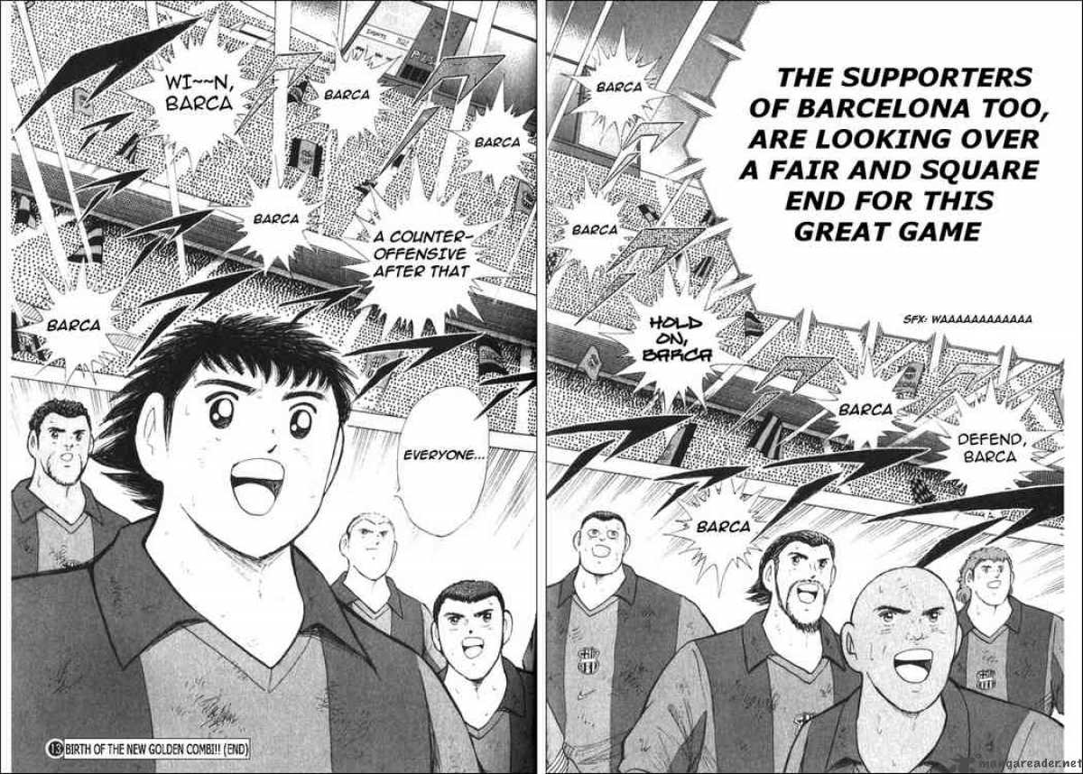 Captain Tsubasa Road To 2002 128 13
