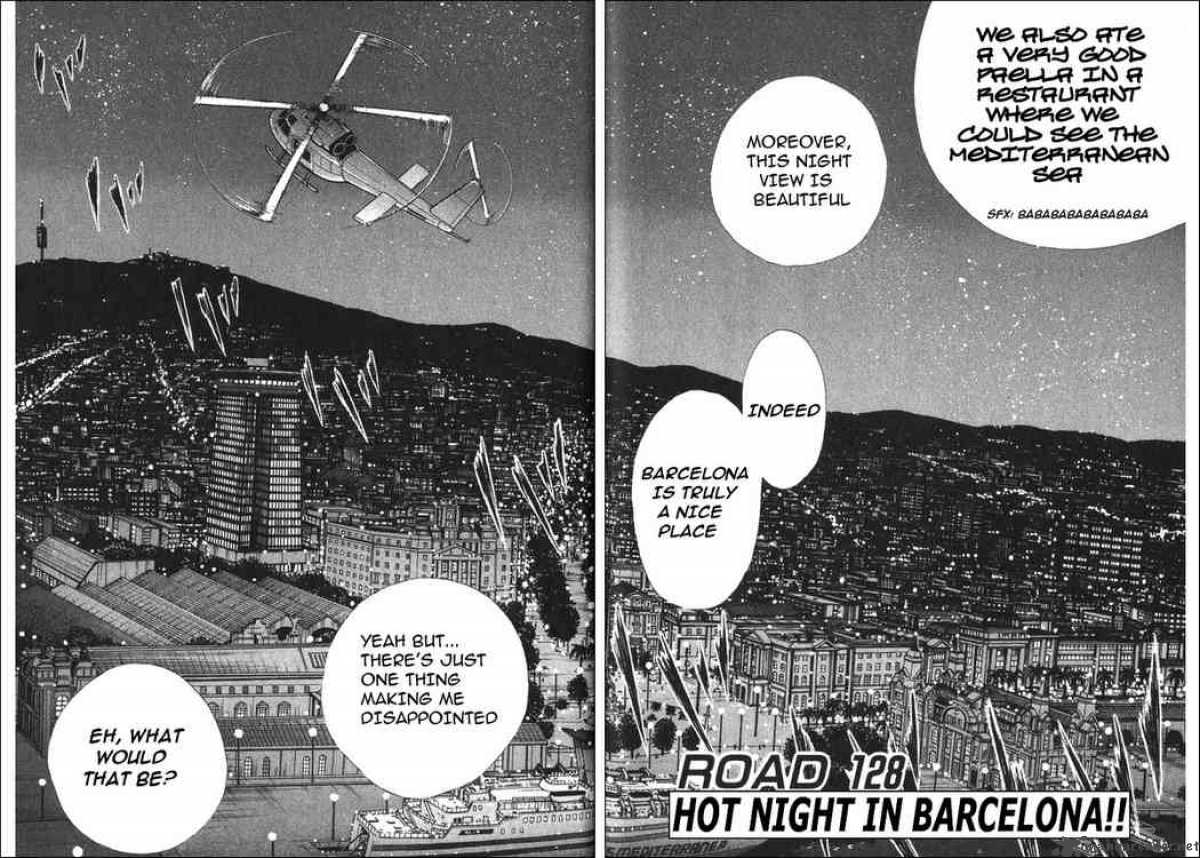 Captain Tsubasa Road To 2002 128 2
