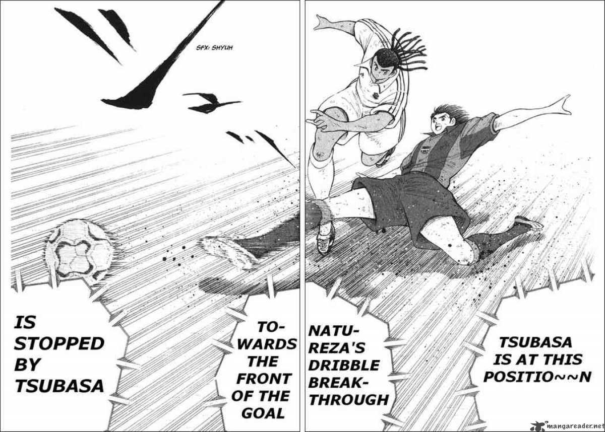 Captain Tsubasa Road To 2002 128 6