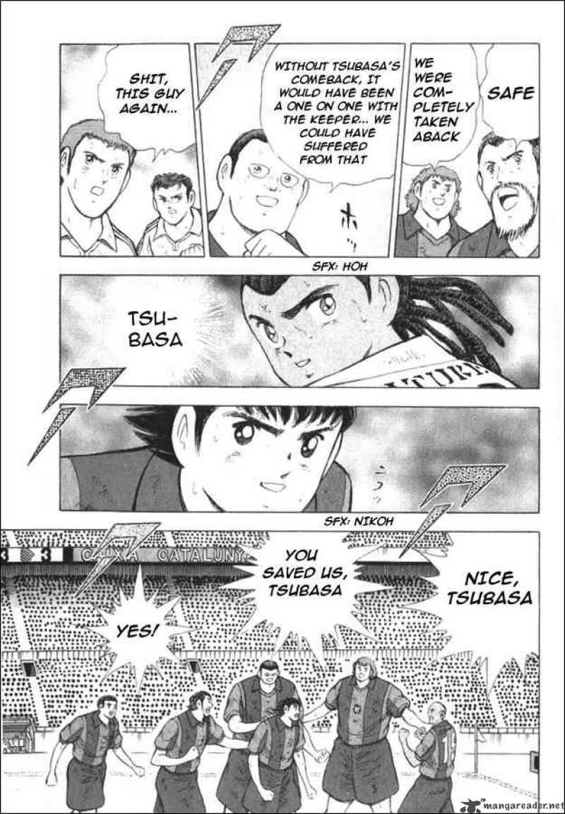 Captain Tsubasa Road To 2002 128 8