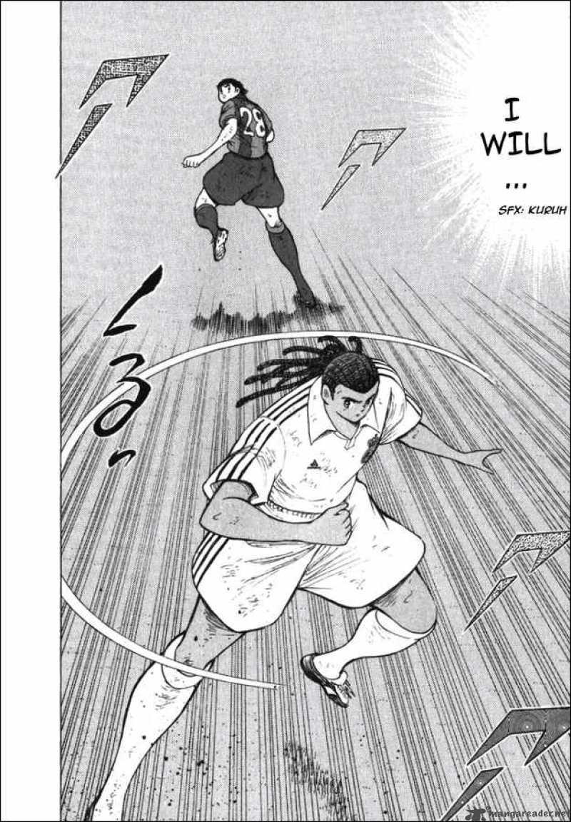 Captain Tsubasa Road To 2002 129 10