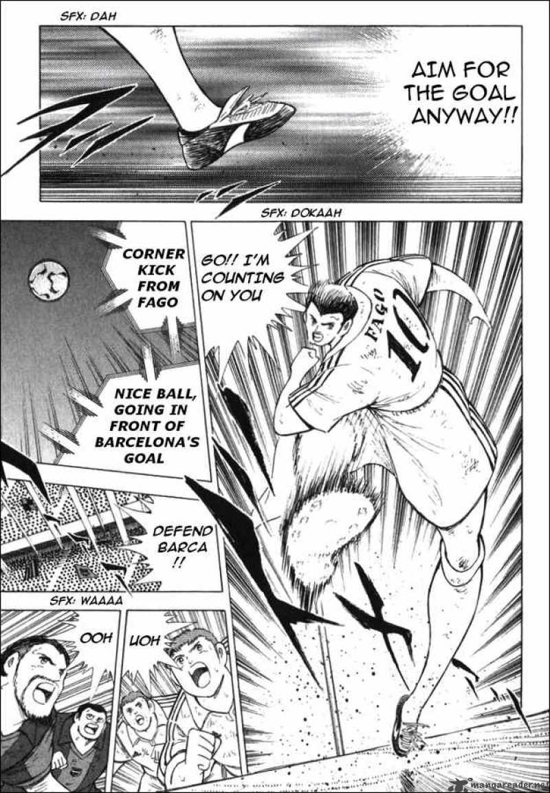Captain Tsubasa Road To 2002 129 11