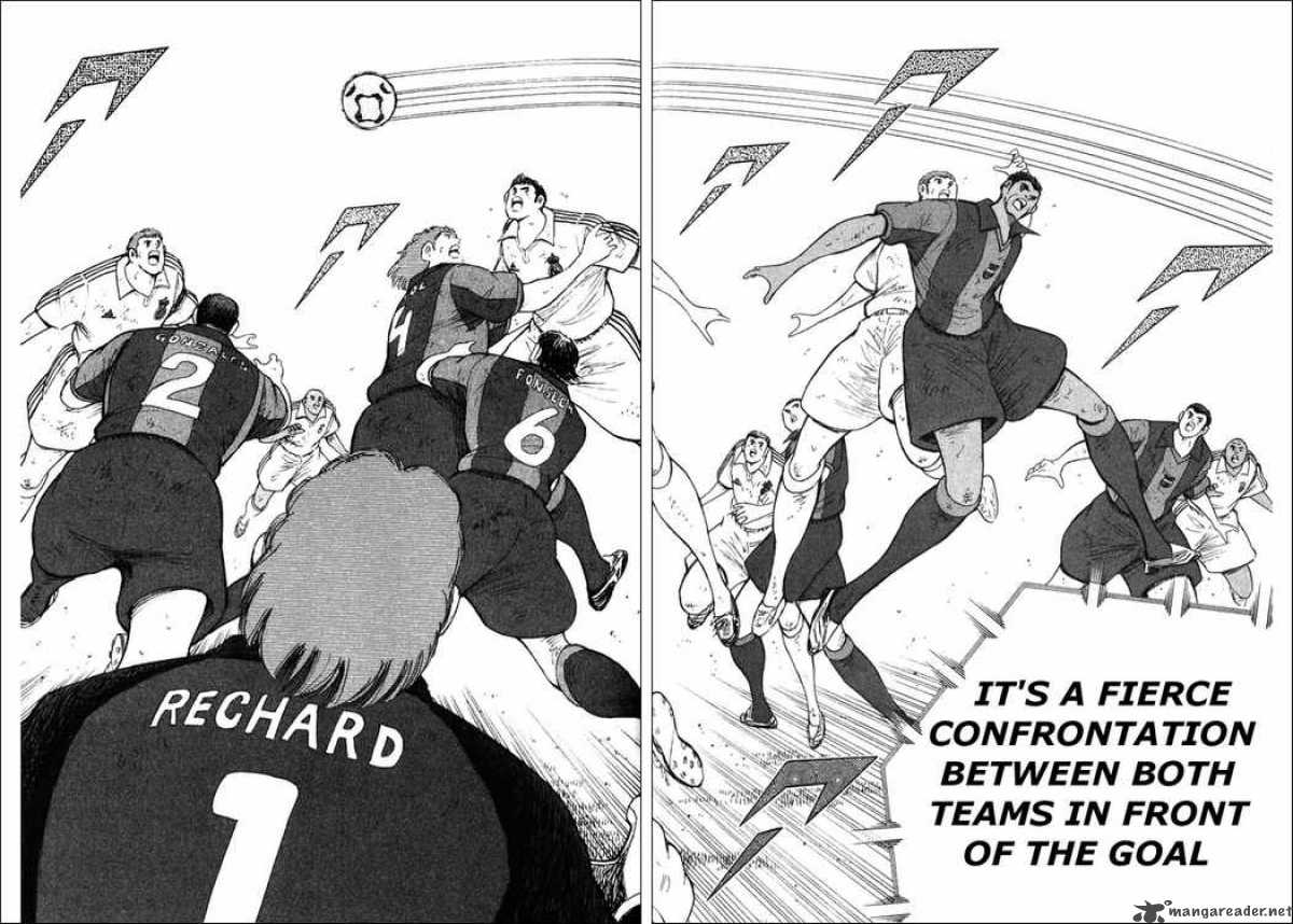 Captain Tsubasa Road To 2002 129 12