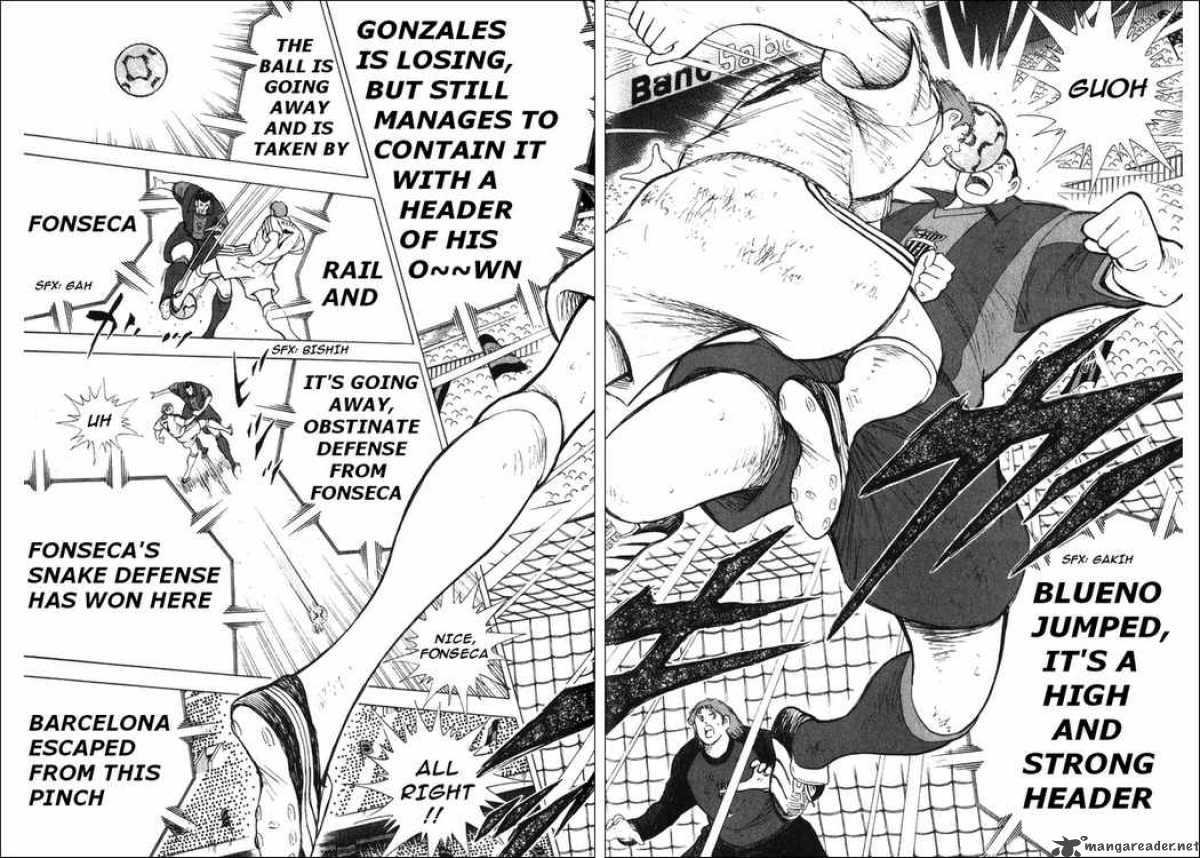 Captain Tsubasa Road To 2002 129 13