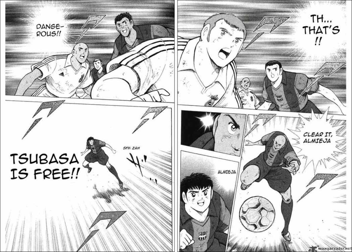 Captain Tsubasa Road To 2002 129 14