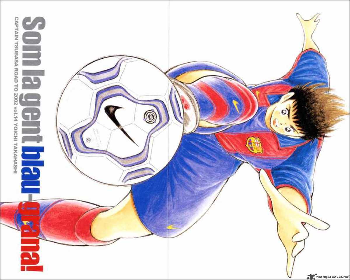 Captain Tsubasa Road To 2002 129 17