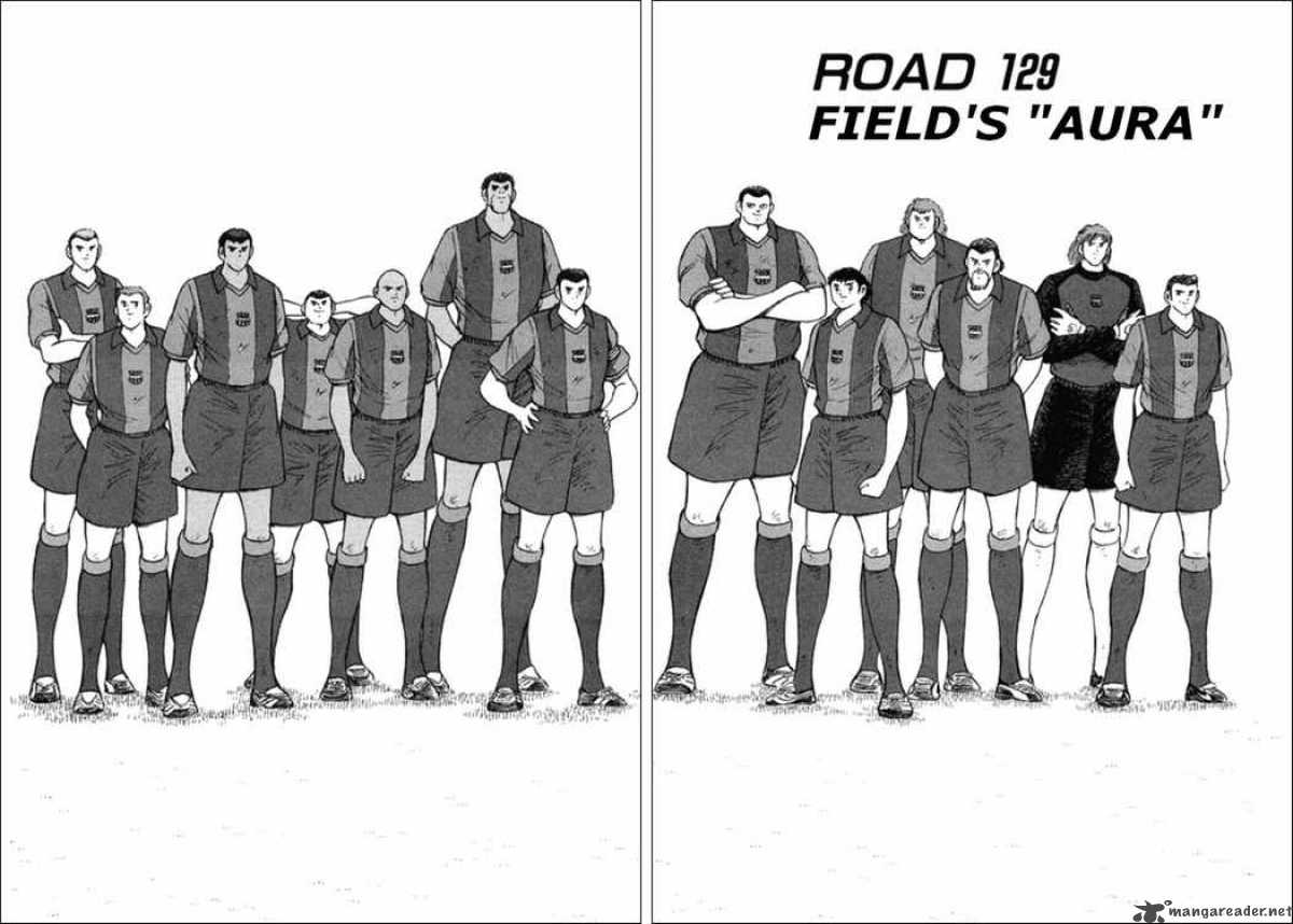 Captain Tsubasa Road To 2002 129 3
