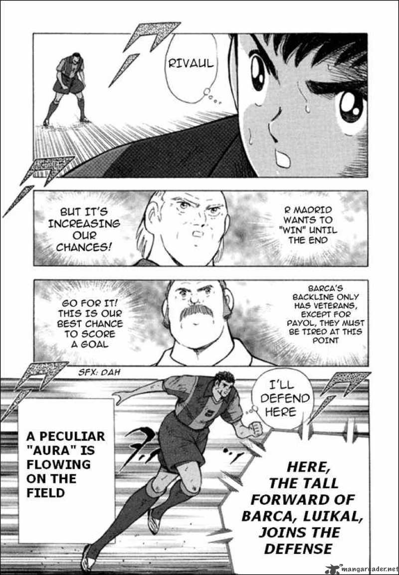 Captain Tsubasa Road To 2002 129 5