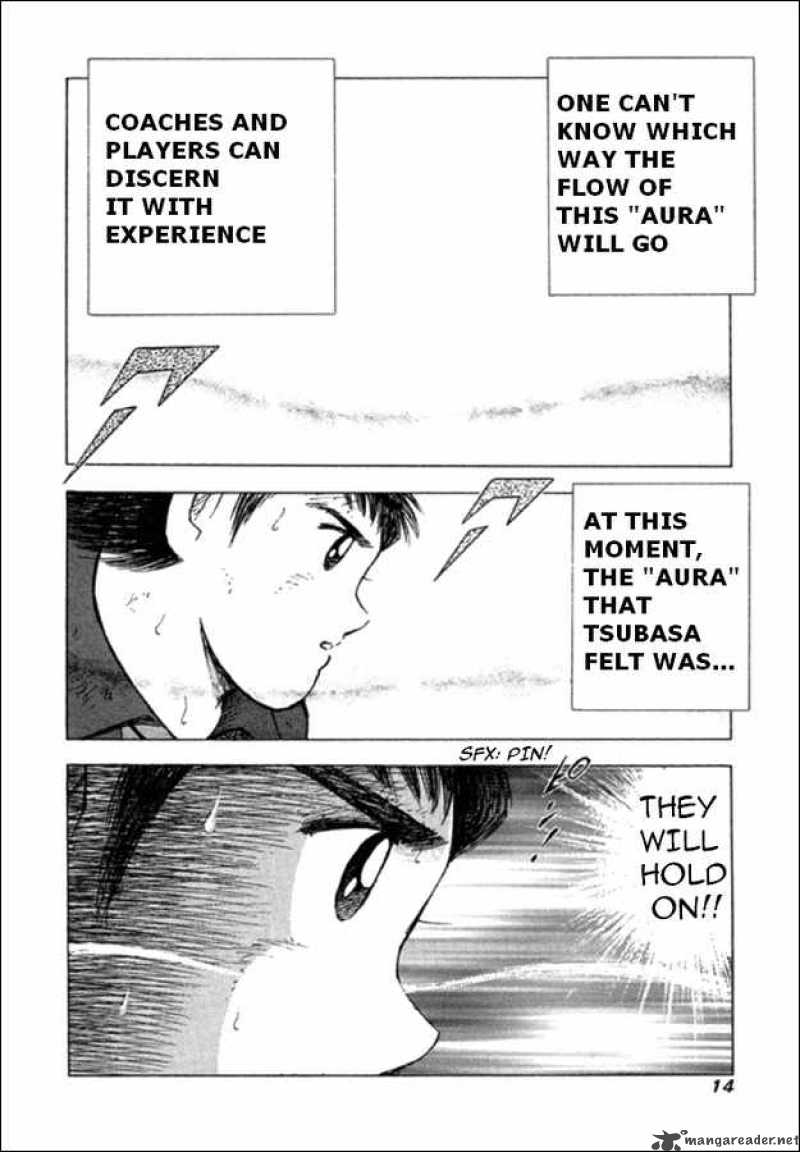 Captain Tsubasa Road To 2002 129 6