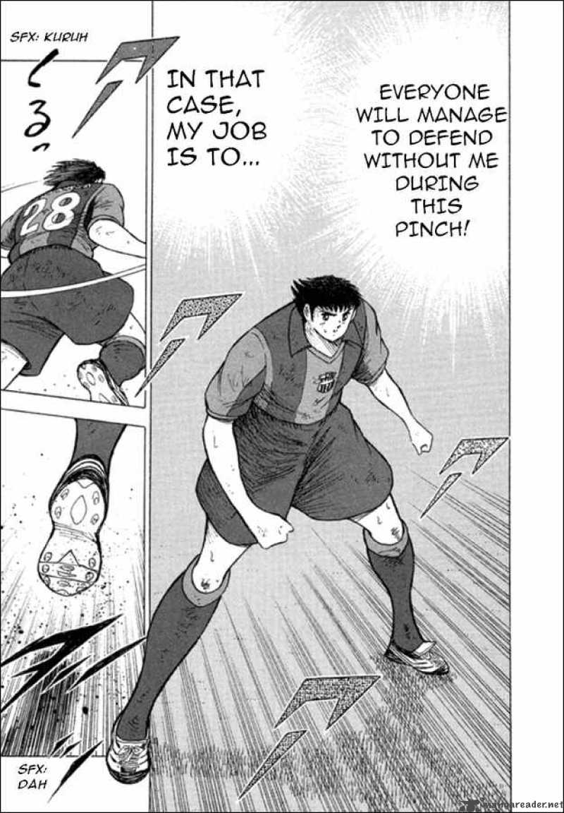 Captain Tsubasa Road To 2002 129 7