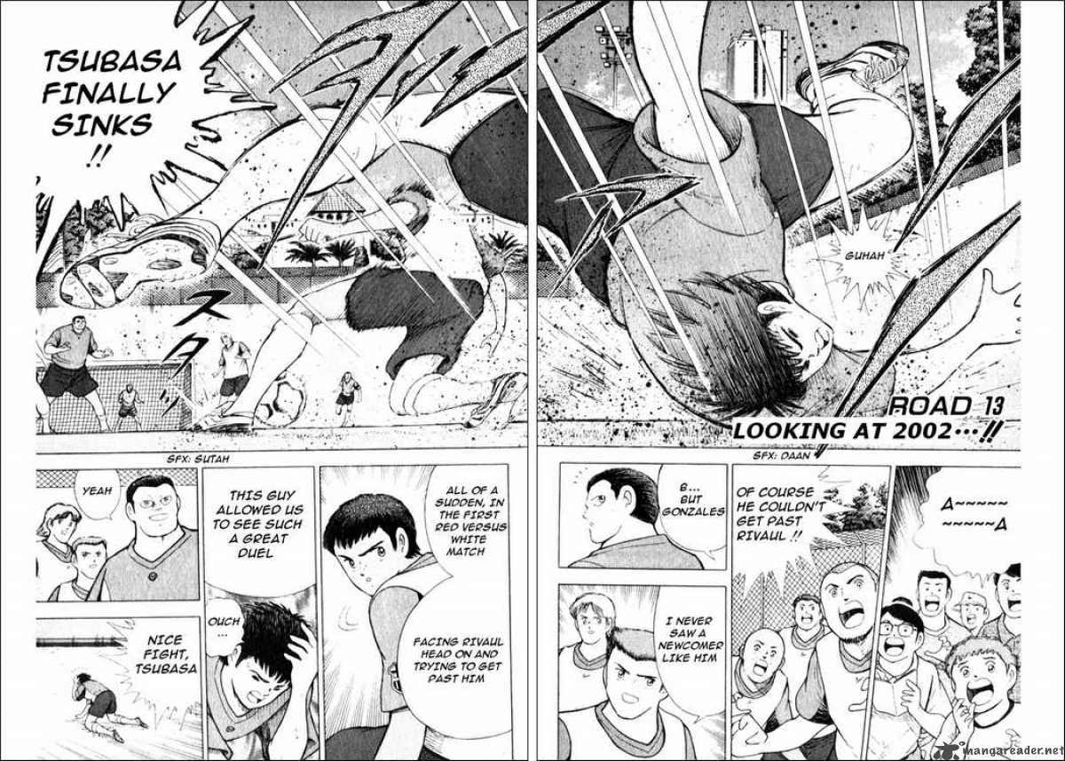 Captain Tsubasa Road To 2002 13 1