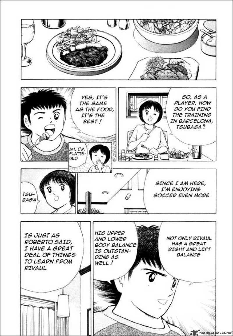 Captain Tsubasa Road To 2002 13 11
