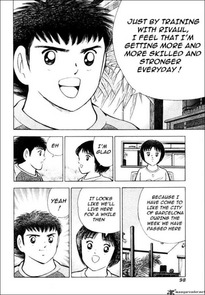 Captain Tsubasa Road To 2002 13 12