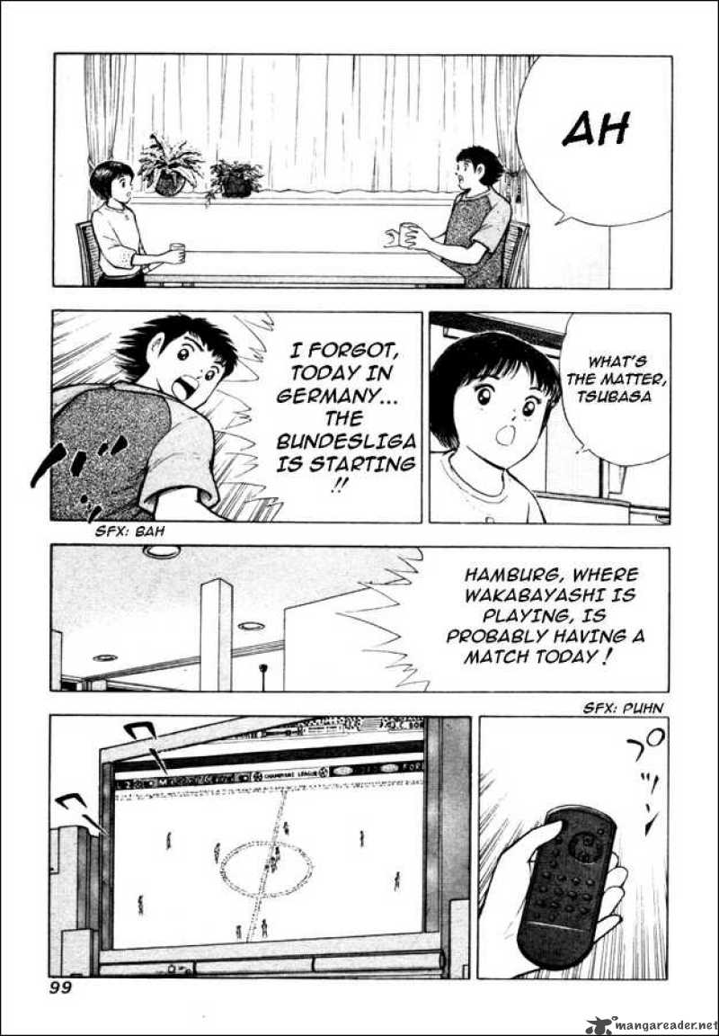 Captain Tsubasa Road To 2002 13 13