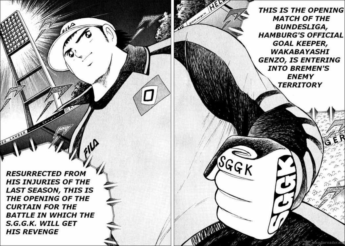 Captain Tsubasa Road To 2002 13 14