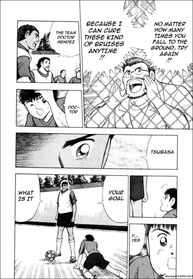 Captain Tsubasa Road To 2002 13 2