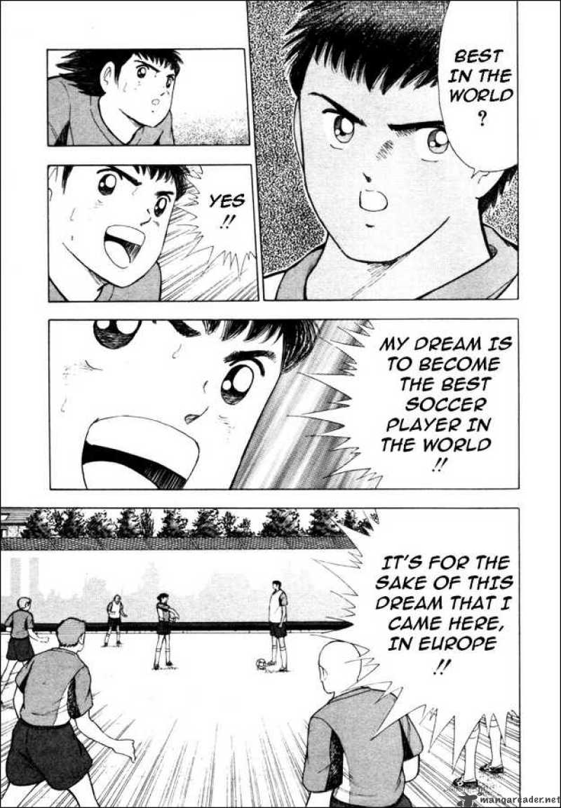 Captain Tsubasa Road To 2002 13 3