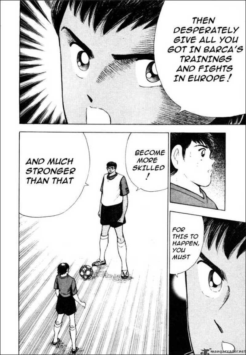 Captain Tsubasa Road To 2002 13 4