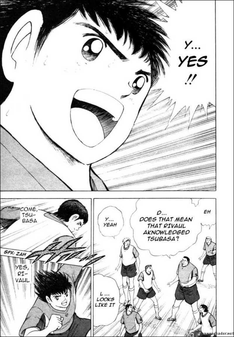 Captain Tsubasa Road To 2002 13 5