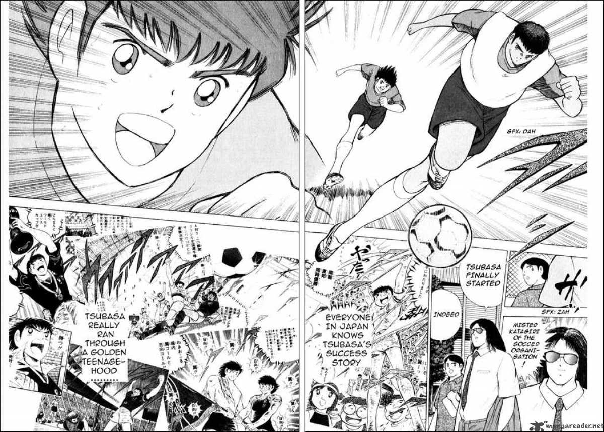 Captain Tsubasa Road To 2002 13 6