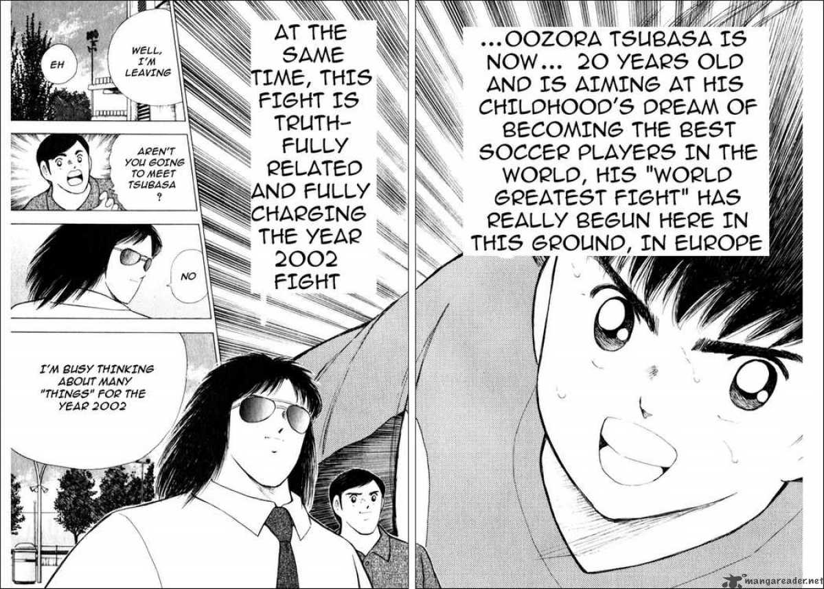 Captain Tsubasa Road To 2002 13 7