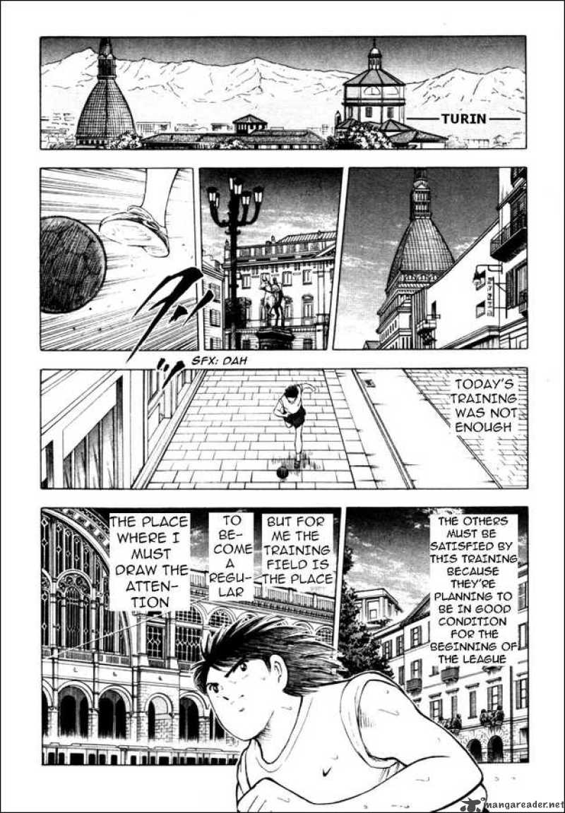 Captain Tsubasa Road To 2002 13 8