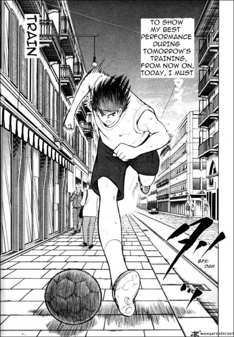 Captain Tsubasa Road To 2002 13 9